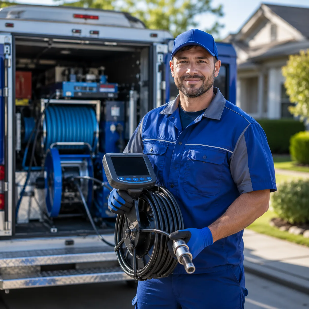 Local drainage restoration specialists in Franklin, WV
